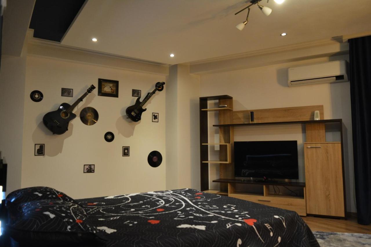 M@D Music Apartment Тимишоара Экстерьер фото
